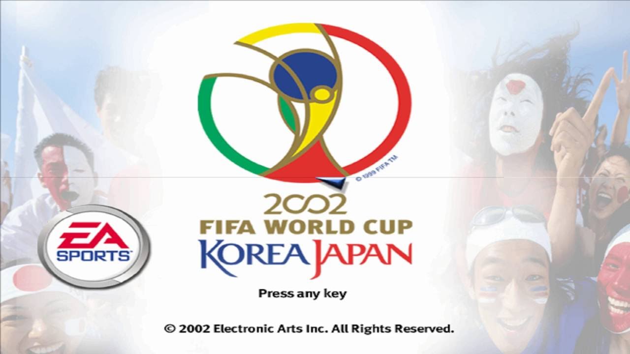 computer game free fifa world cup 2002